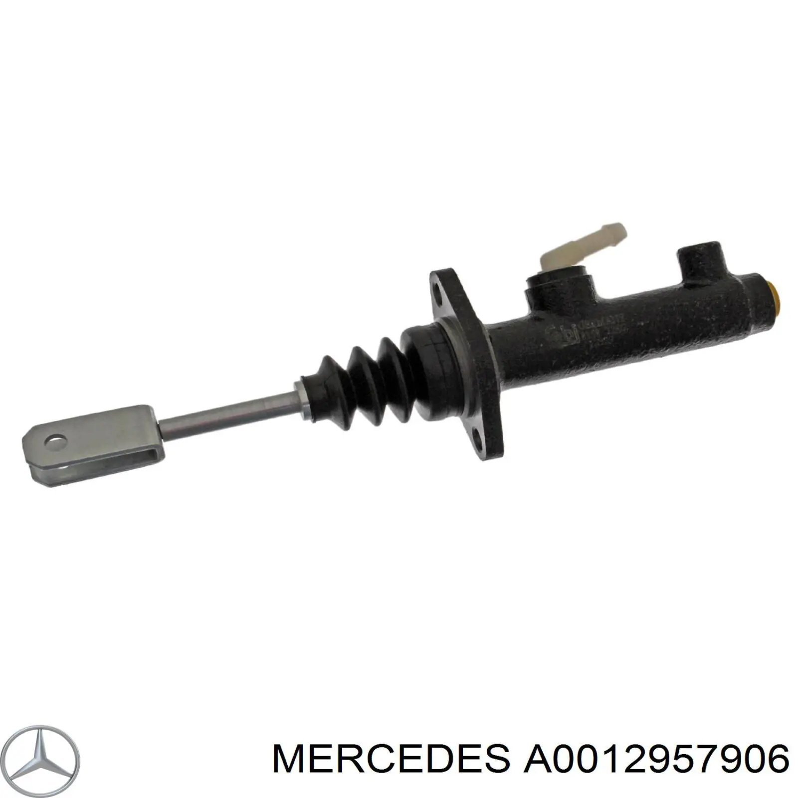 ГЦЗ Mercedes A0012957906 ціна, від 27.64 USD