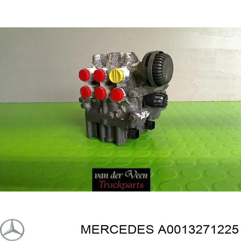  0013271225 Mercedes