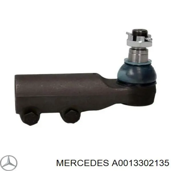 A0013302135 Mercedes Зовнішній наконечник рульової тяги