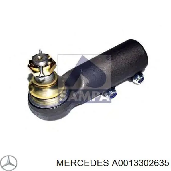 Купити 09713601 Sampa Otomotiv‏ Рульовий наконечник