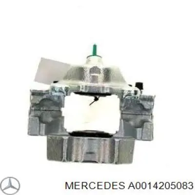 Купити A0014205083 Mercedes Супорт задній лівий