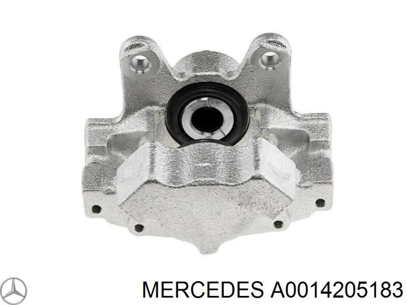 Супорт задній правий A0014205183 Mercedes