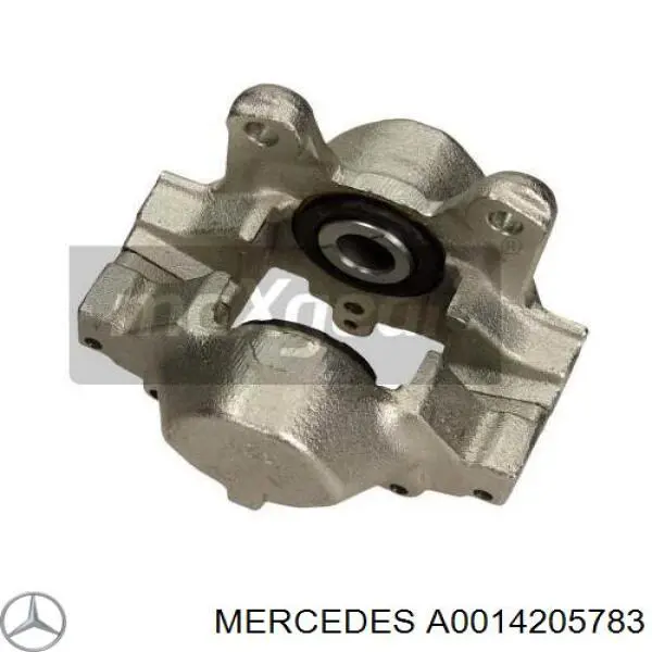Купити A0014205783 Mercedes Супорт задній лівий