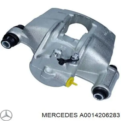 Купити A0014206283 Mercedes Супорт гальмівний передній правий