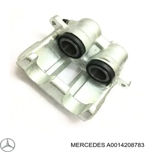 Супорт гальмівний передній правий Mercedes A0014208783 ціна, від 67.62 USD