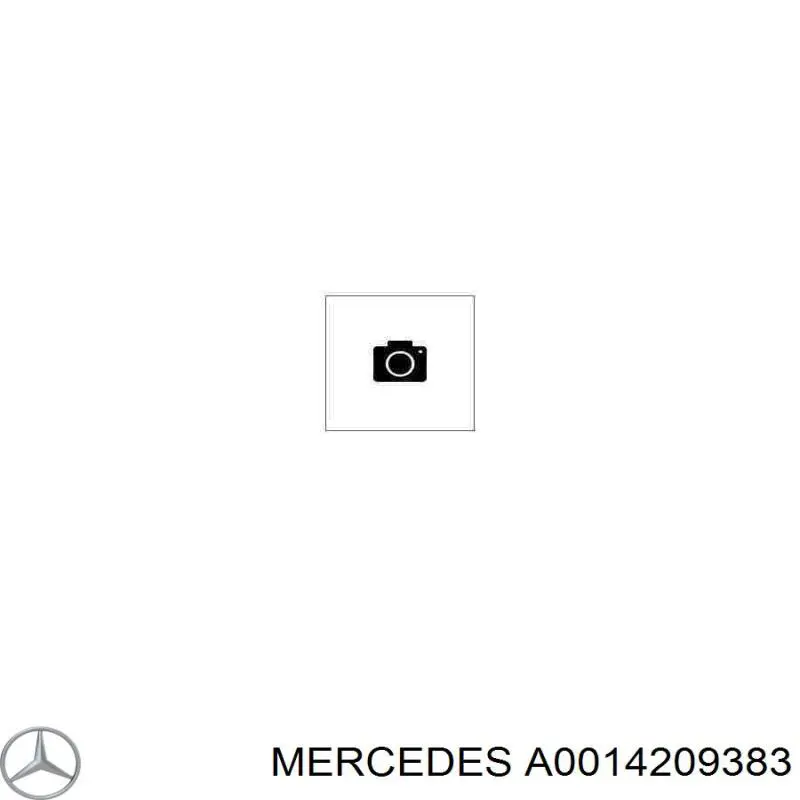 A0004204983 Mercedes супорт гальмівний передній правий