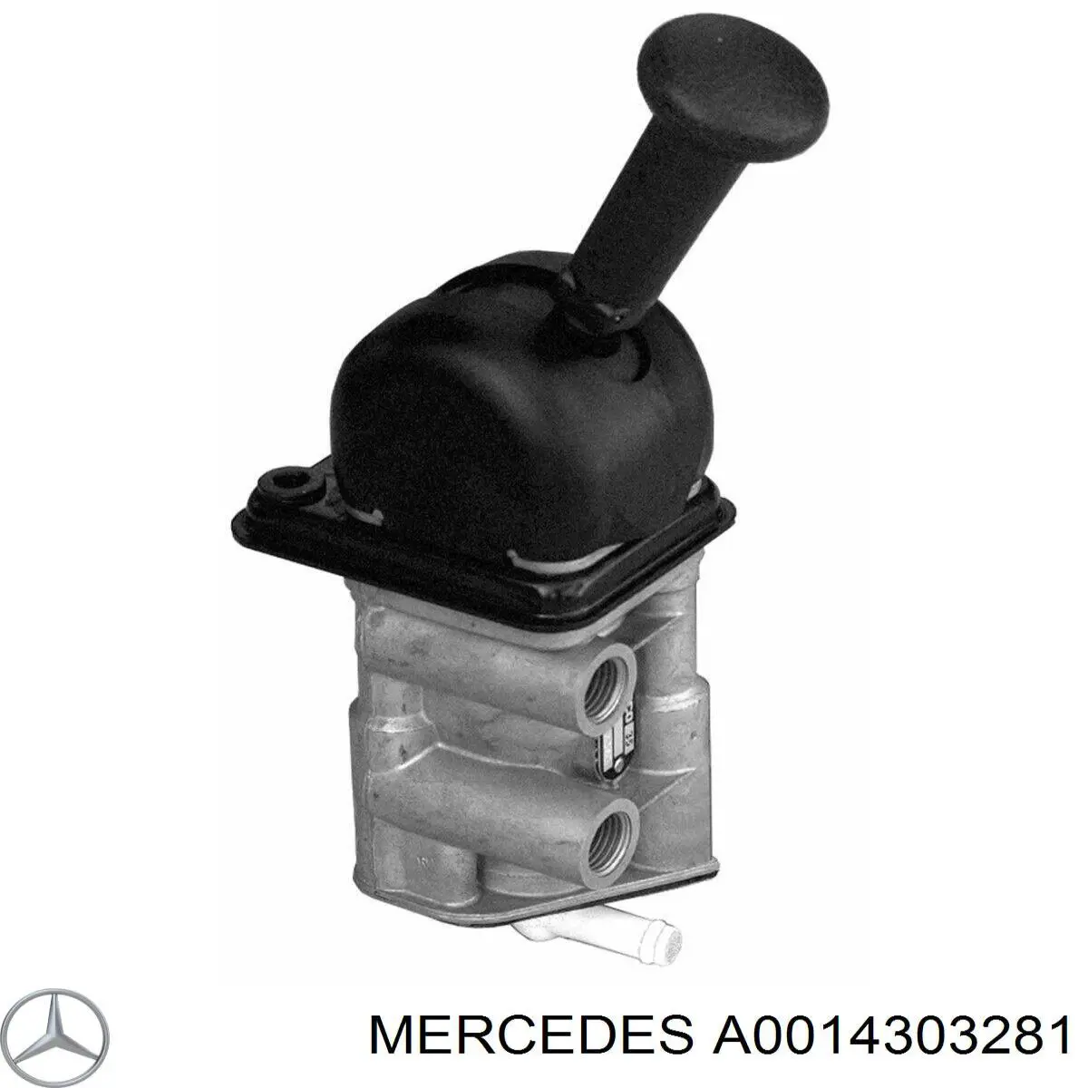  A0014303281 Mercedes