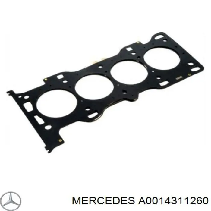 Прокладка пробки піддону двигуна Mercedes A0014311260 ціна, від 0.30 USD