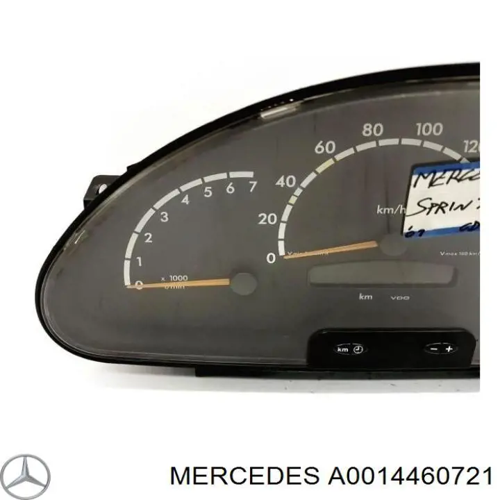 Купити A0014460721 Mercedes Спідометр