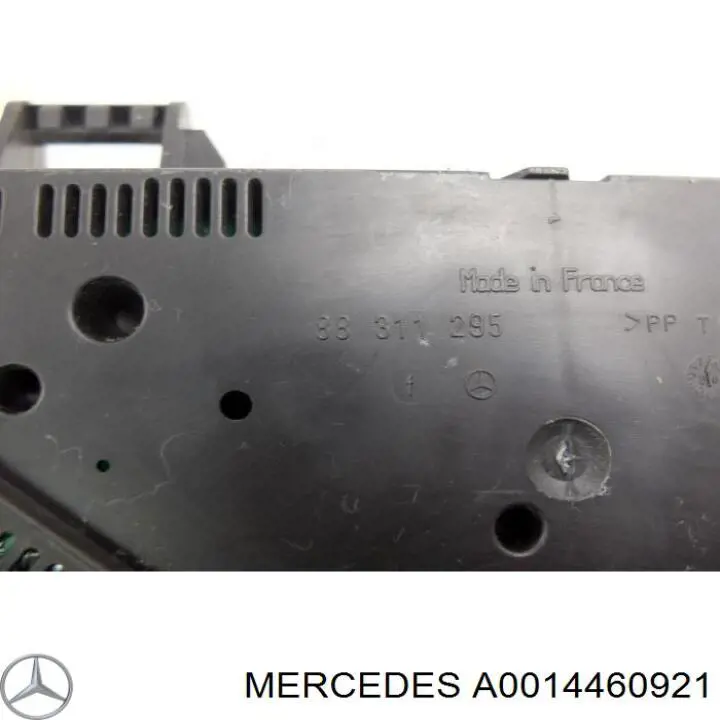Купити A0014464721 Mercedes Прилади управління