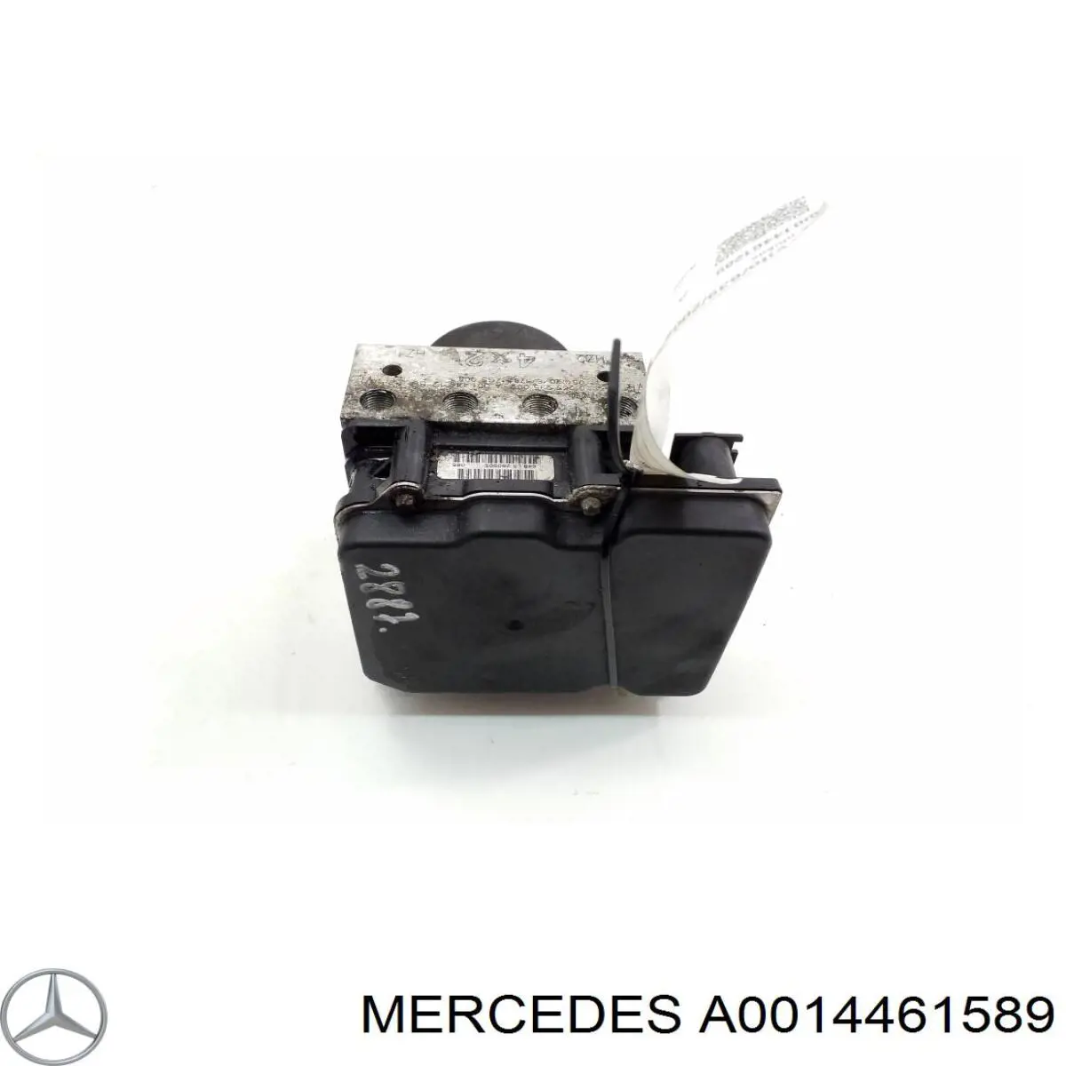 A0014461589 Mercedes Блок управління АБС (ABS)