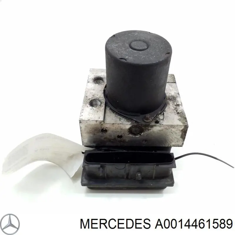 Купити A0014461589 Mercedes Гідроблок АБС