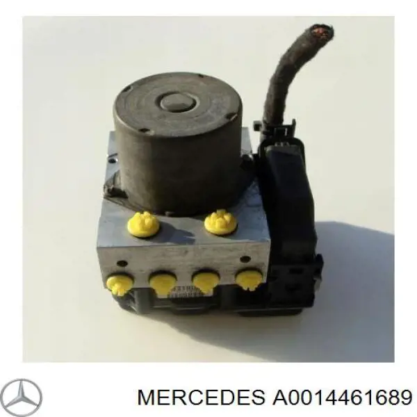  A0014461689 Mercedes