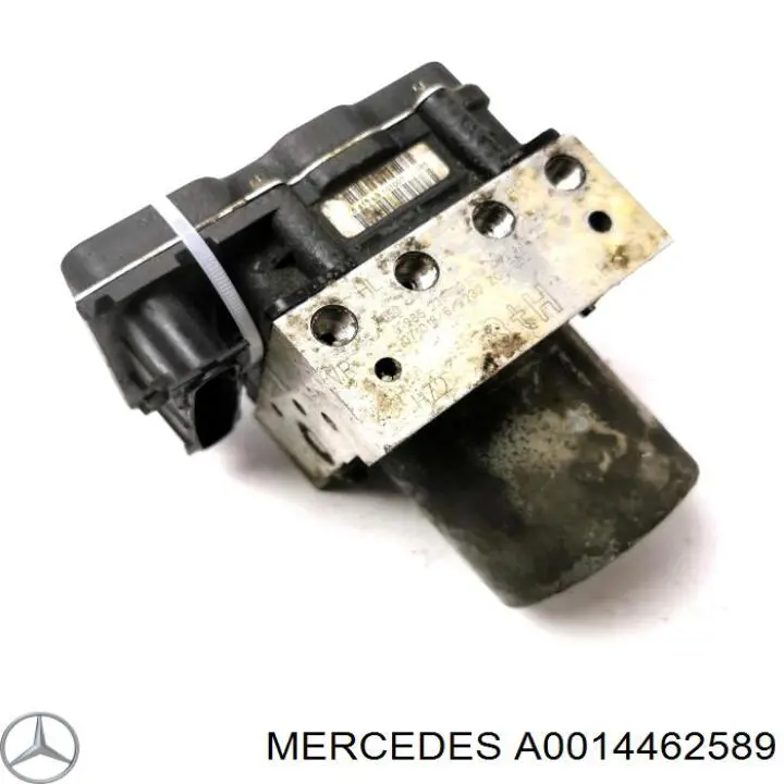 Блоки ABS Volkswagen Crafter 30-35