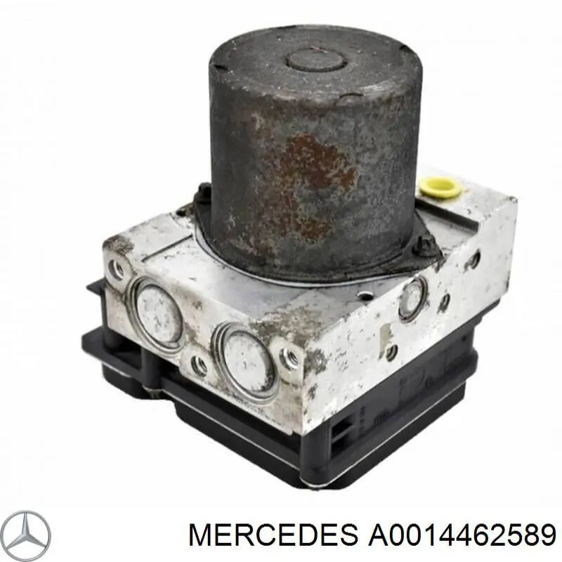 A0014462589 Mercedes блок керування абс (abs)