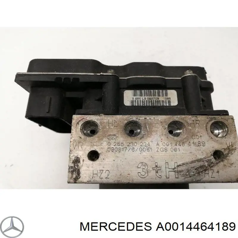 A0014464189 Mercedes 