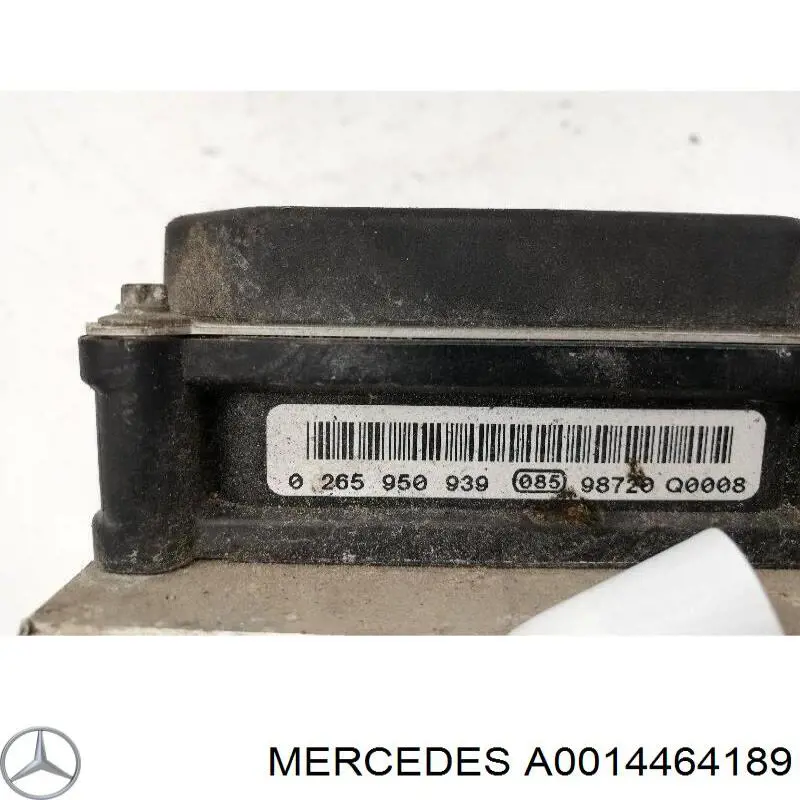  A0014464189 Mercedes