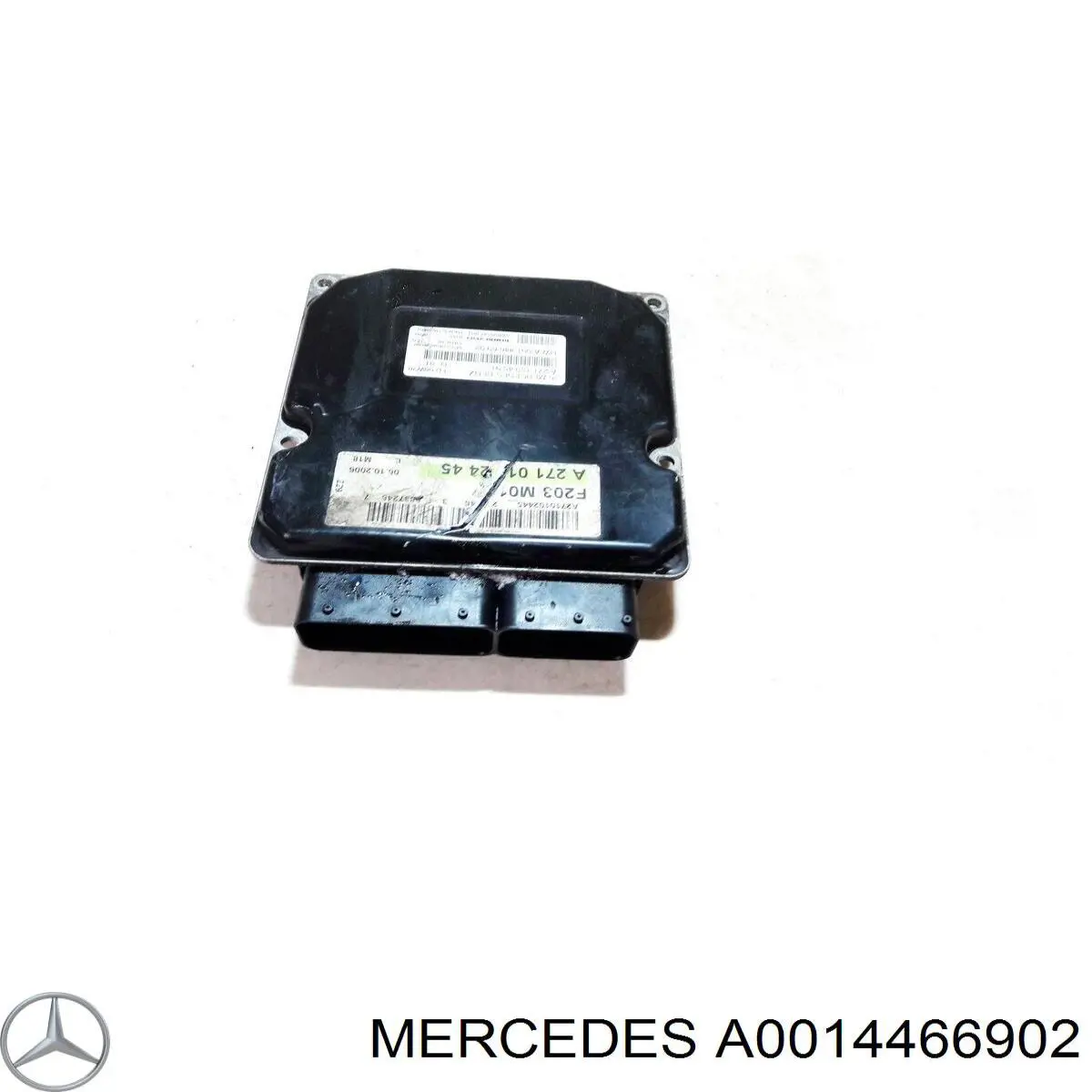 A0014466902 Mercedes 