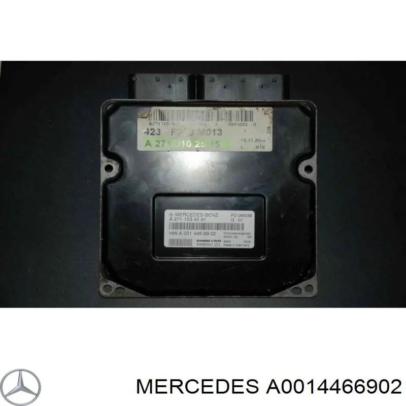  A0014466902 Mercedes