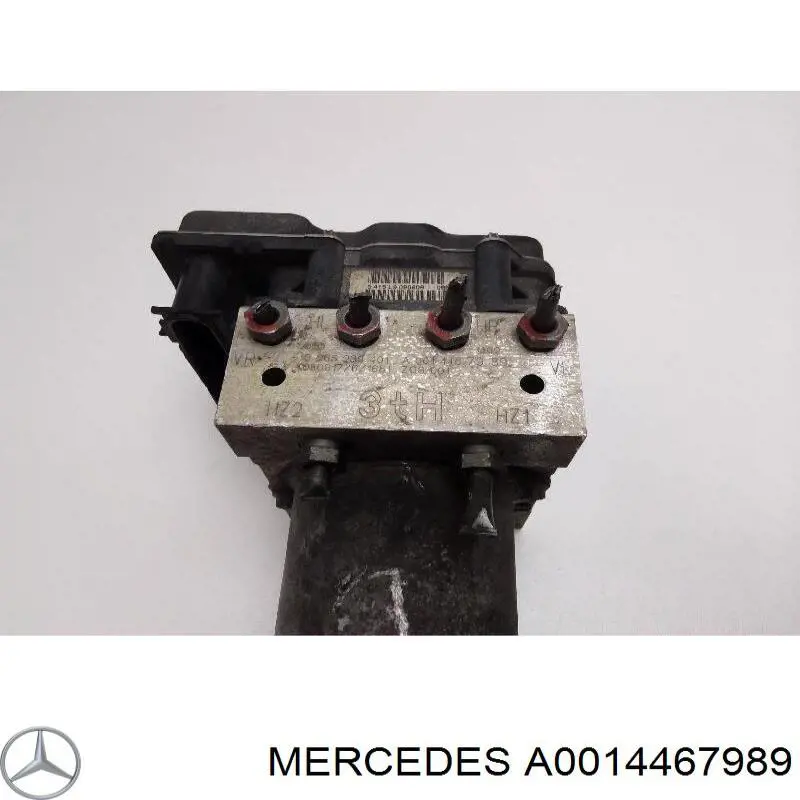  A0014467989 Mercedes