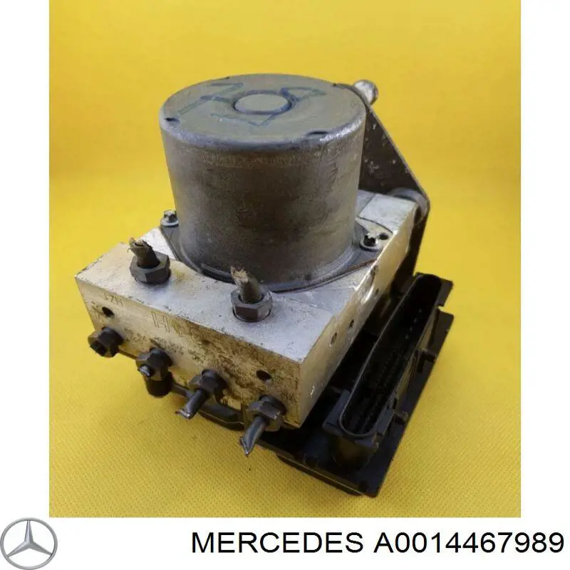 Блок АБС гідравлічний Mercedes A0014467989 ціна, від 56.95 USD