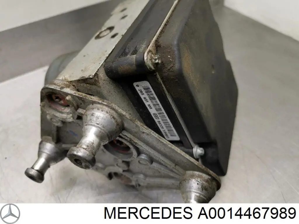 A0014467989 Mercedes Блок управління АБС (ABS)