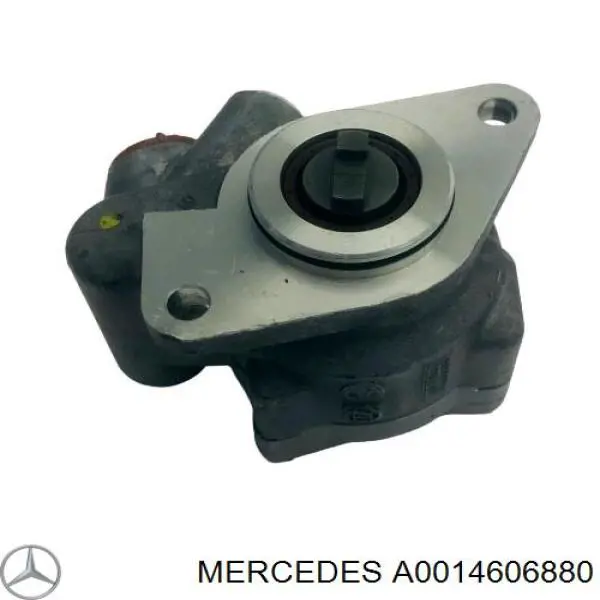 A0014606880 Mercedes Насос гідропідсилювача