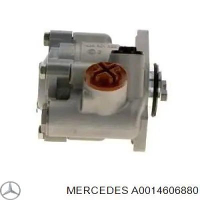 Насос ГПК Mercedes A0014606880 ціна, від 133.74 USD