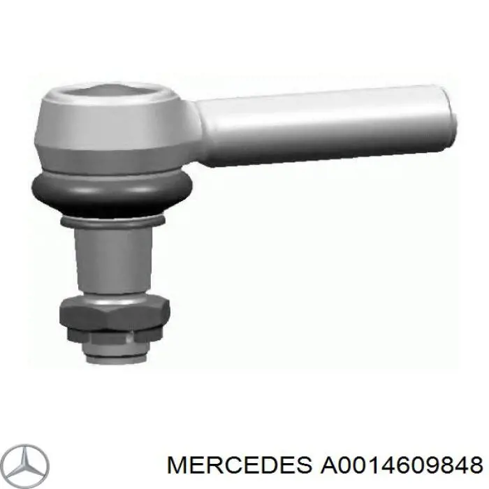  A0014609848 Mercedes