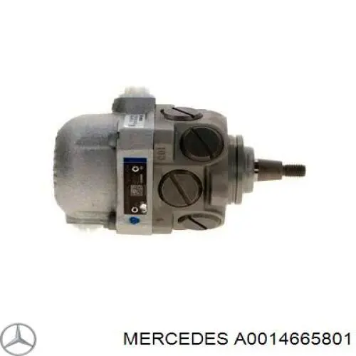 Купити A0014665801 Mercedes Насос гідравліки