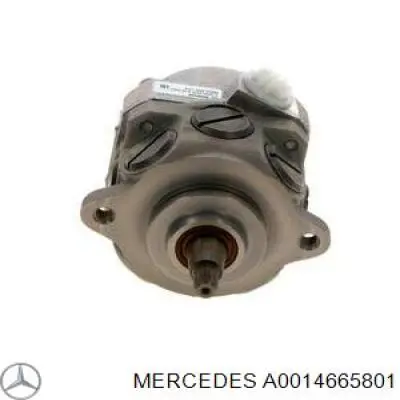 Насос ГПК Mercedes A0014665801 ціна, від 1682.50 USD
