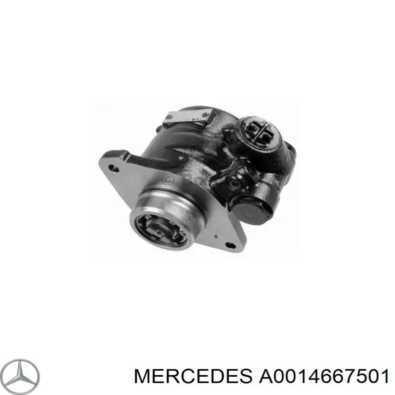  A0014667501 Mercedes