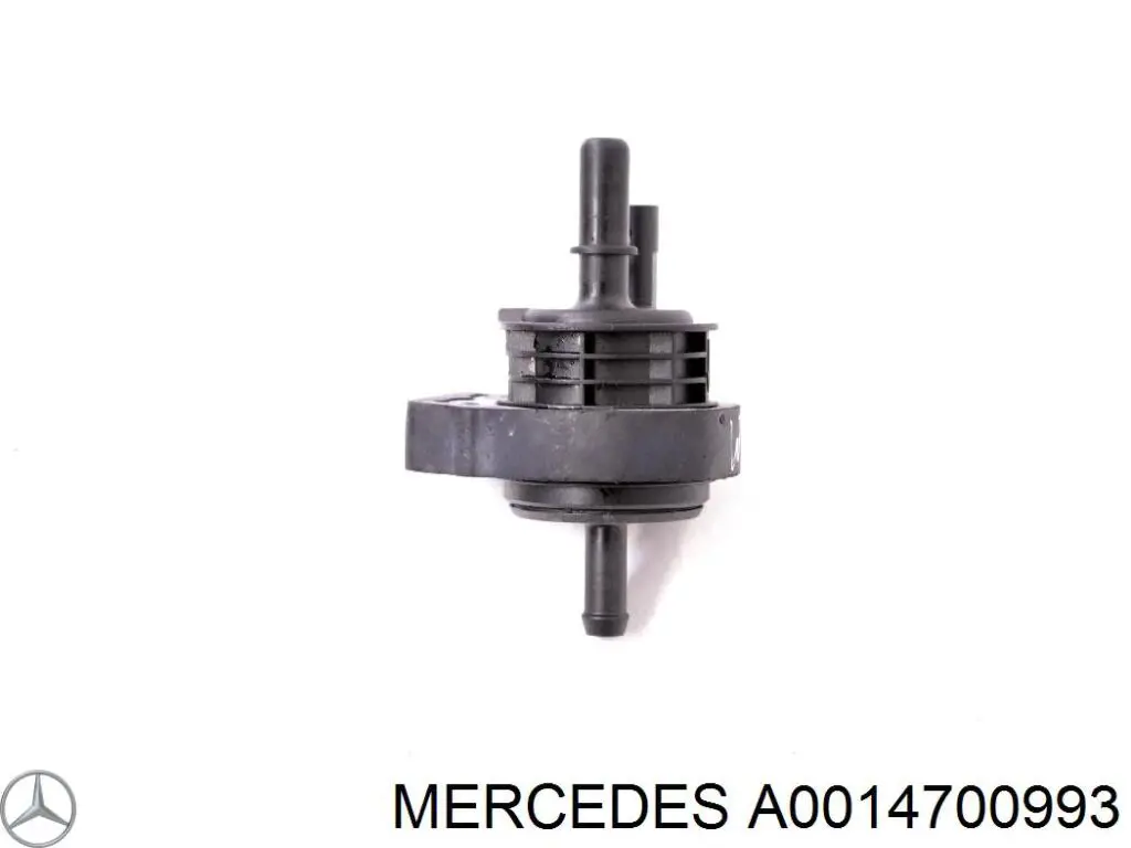 Клапан вентиляції газів паливного бака 0280142534 Bosch