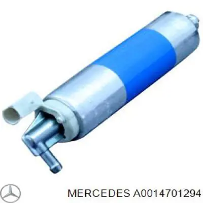 Купити A0014701294 Mercedes Паливний насос магістральний