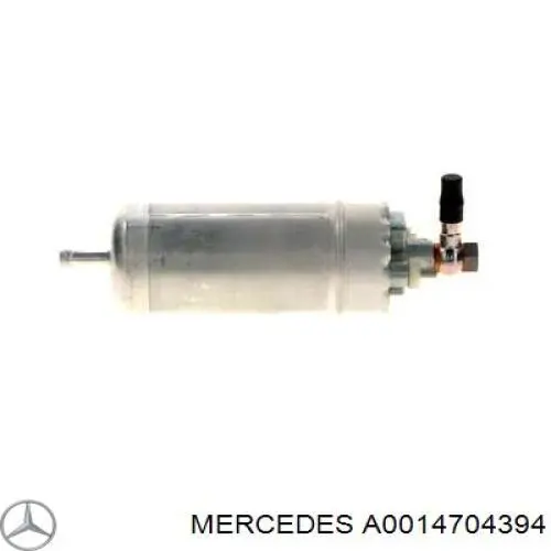 Паливний насос магістральний Mercedes A0014704394 ціна, від 55.03 USD