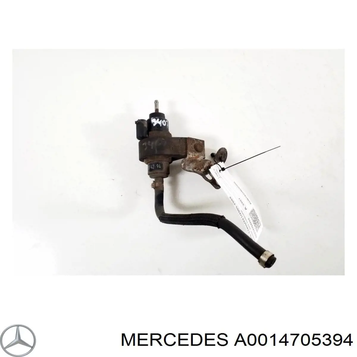 A0014705394 Mercedes 