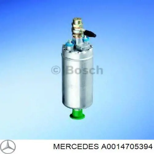 Купити A0014705394 Mercedes 
