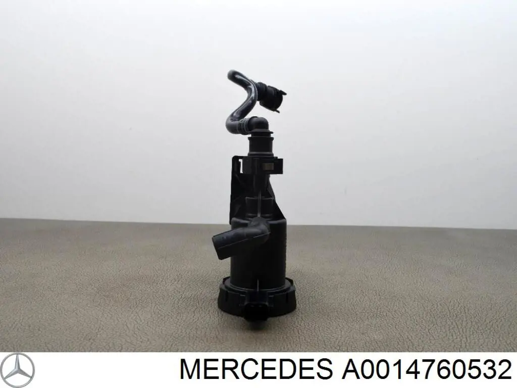 Купити A0014760532 Mercedes Клапан регенерації палива