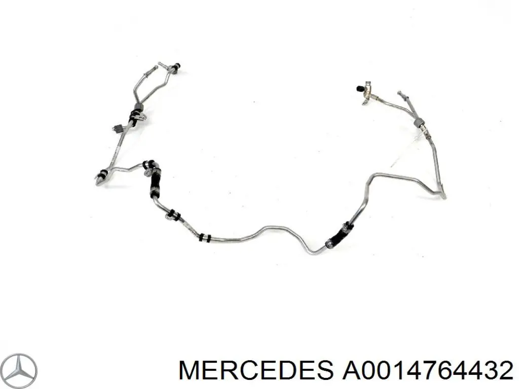  Mercedes A0014764432