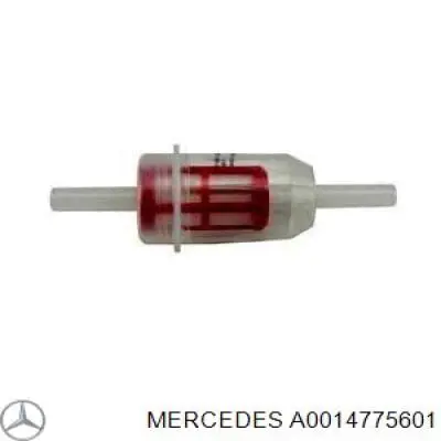 Купити A0014775601 Mercedes Фільтр-відстійник палива грубої очистки