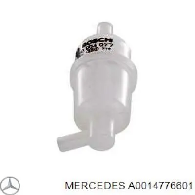 A0014776601 Mercedes фільтр паливний