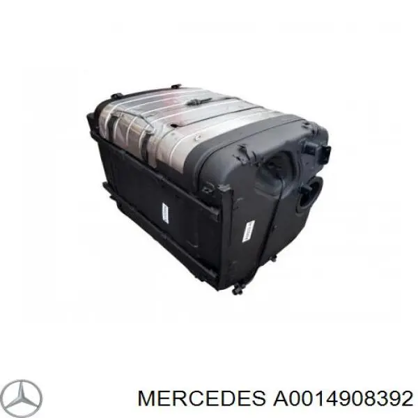 Купити A0014908392 Mercedes 