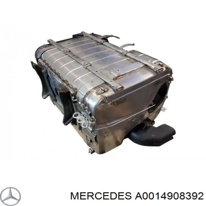  Mercedes A0014908392