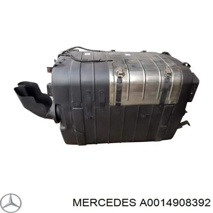  Mercedes A0014908392 ціна, від 1914.99 USD