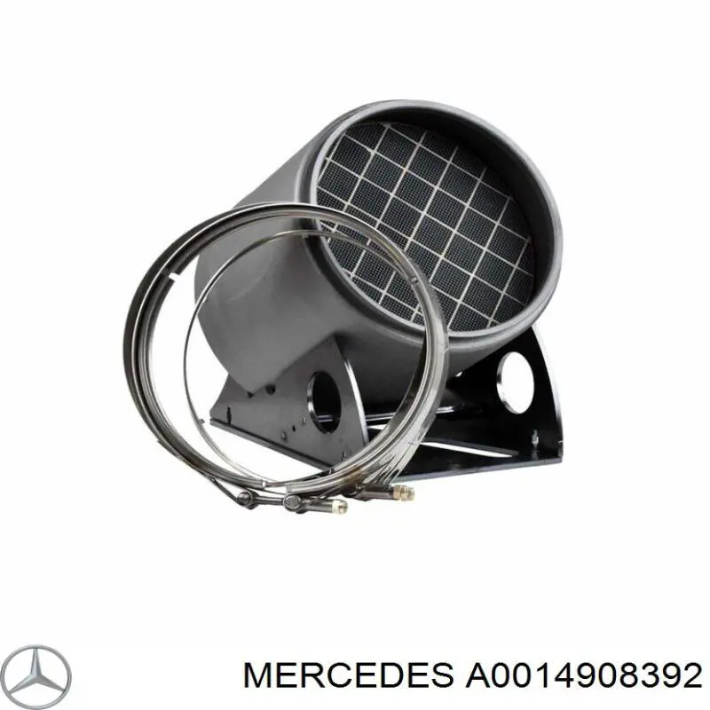 A0014908392 Mercedes 
