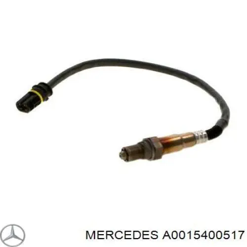 Лямбдазонд, датчик кисню A0015400517 Mercedes