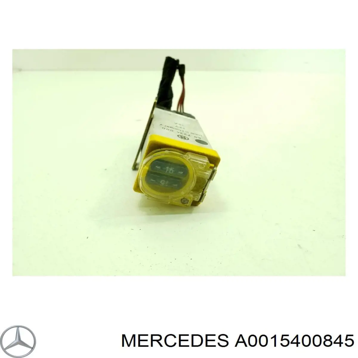  Mercedes A0015400845 ціна, від 50.68 USD