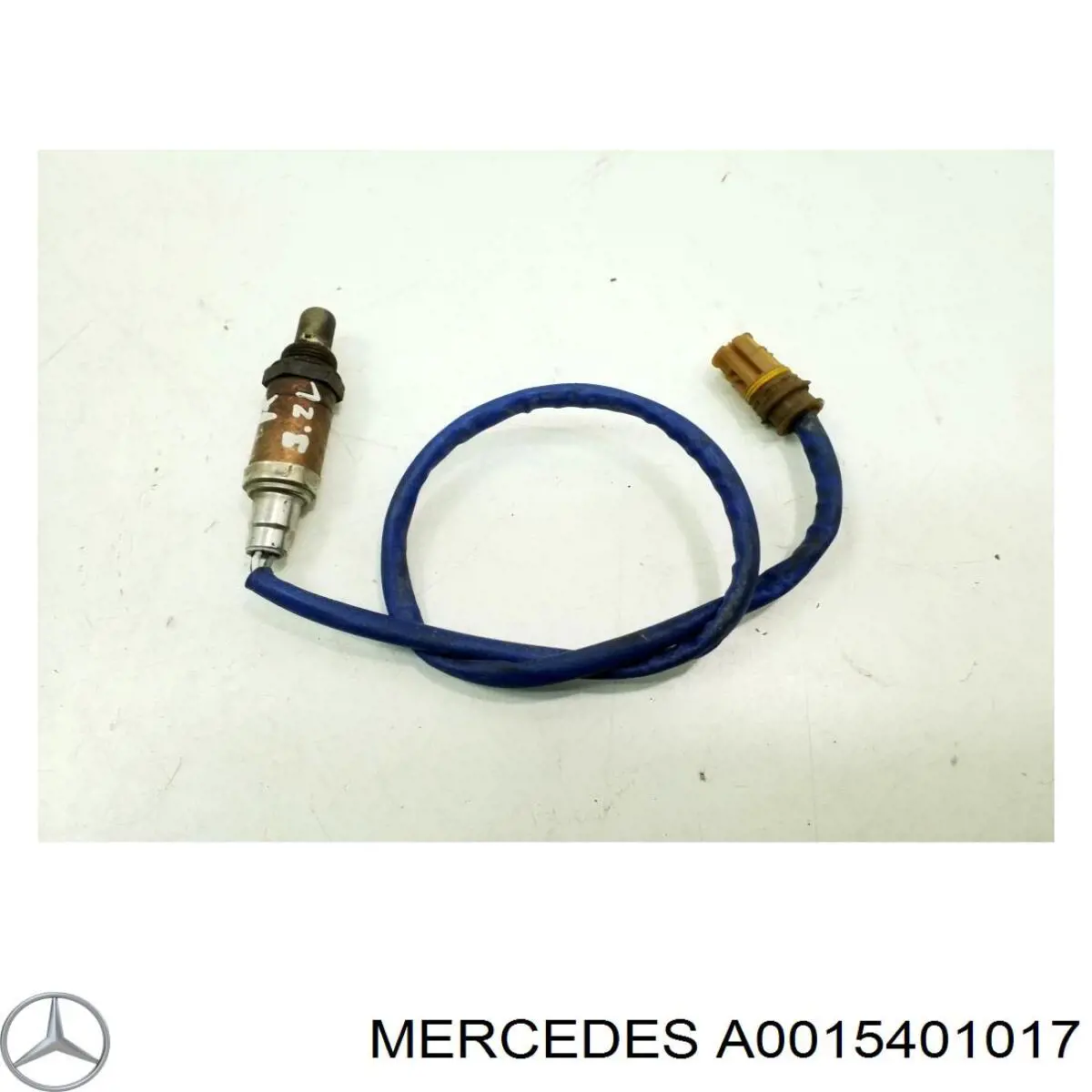 Купити 7700103246 Renault (RVI) Лямбда-зонд, датчик кисню до каталізатора, правий