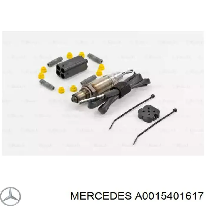  0015401617 Mercedes