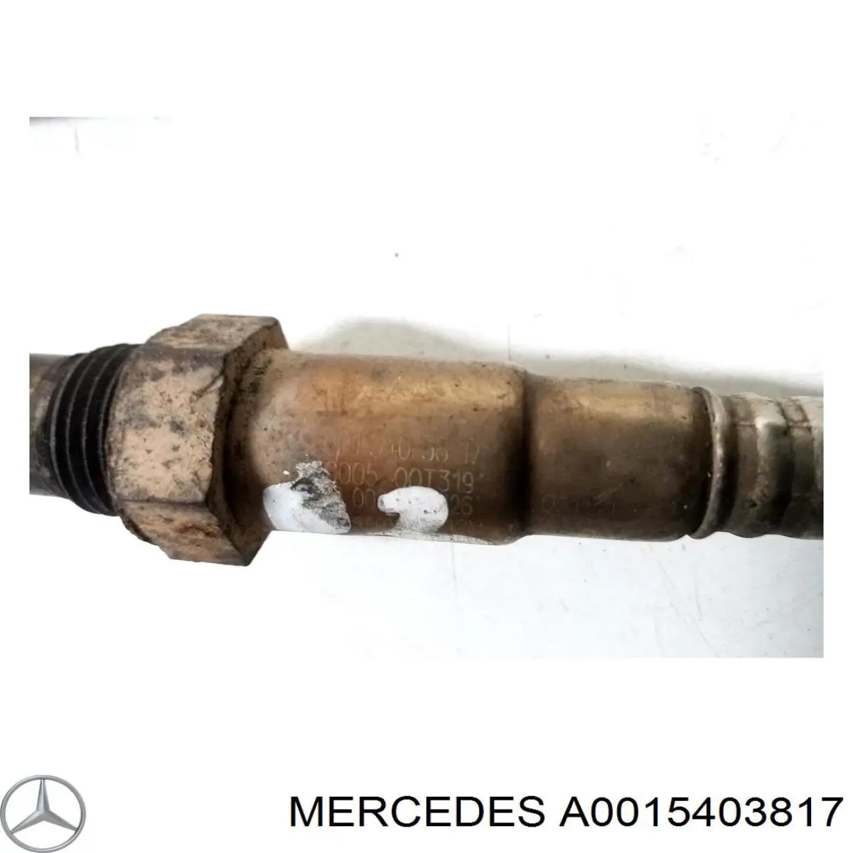 15403817 Mercedes Лямбда зонд після каталізатора